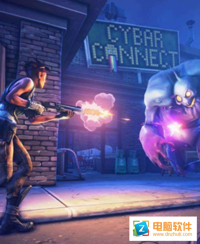 Fortnite堡壘之夜手機(jī)版