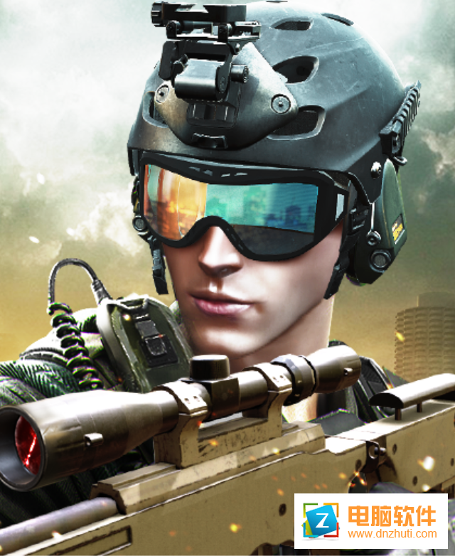 FPS射擊大師游戲V1.0 安卓版