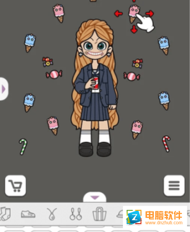 莉莉故事漢化版
