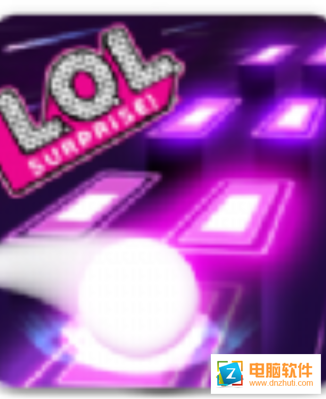 跳瓷磚球v1.0 安卓版