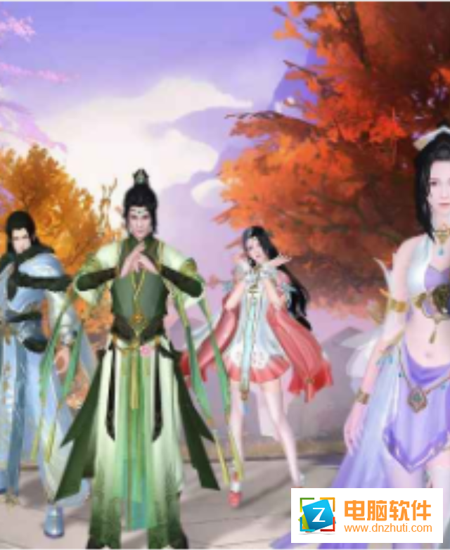瑯琊榜風(fēng)起長林手游