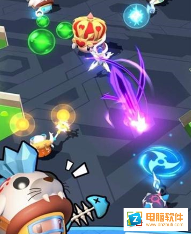 我魔法特牛
