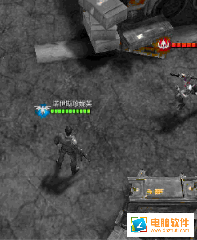 射擊風暴游戲