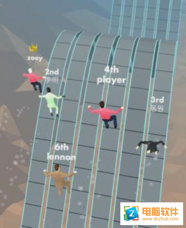Flip Rush