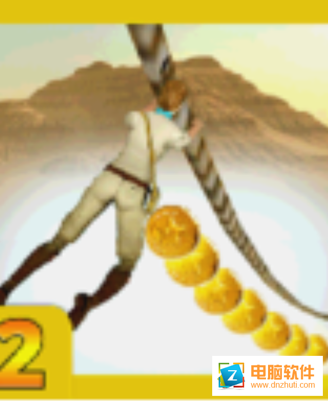 黃金廟逃亡v1.0 安卓版