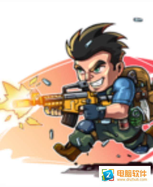me<x>tal Commando游戲v40 安卓版