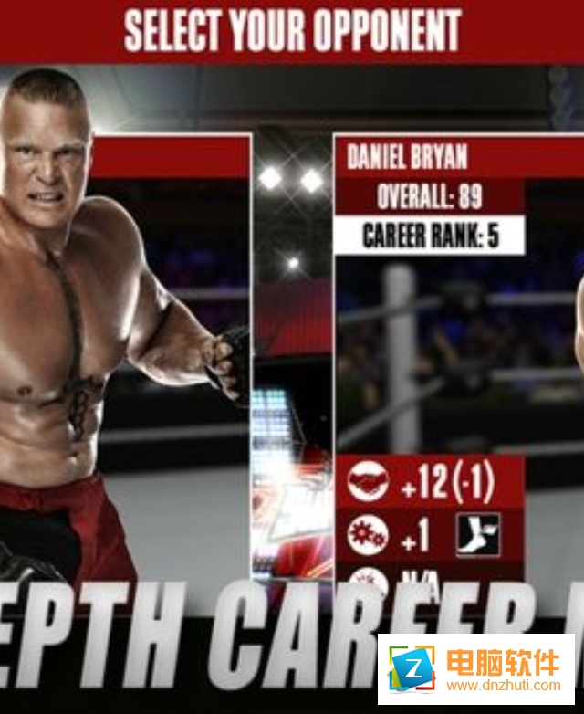 WWE2K19手游