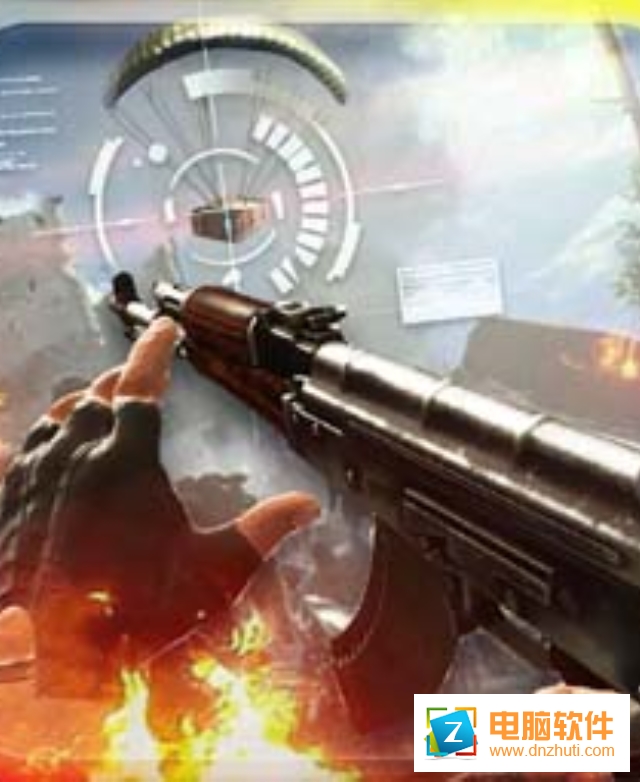 空投爭奪戰(zhàn)v1.0 安卓版