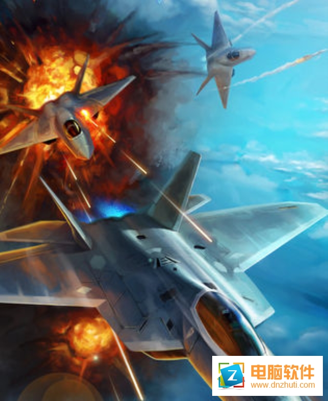 現(xiàn)代空戰(zhàn)3D