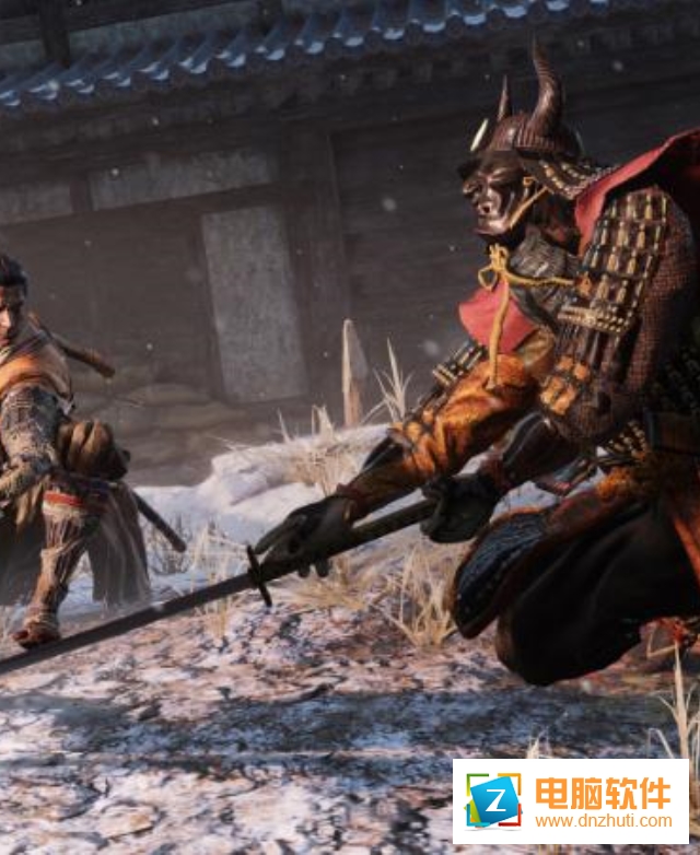 只狼：Rivals
