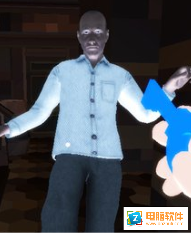 Daddy The Horror Game