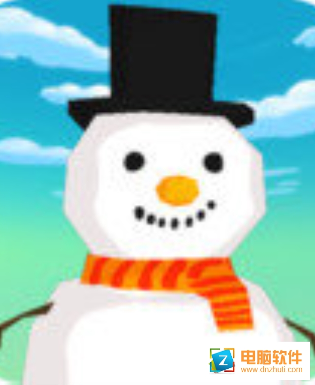 滑行的雪人游戲下載v1.4.6 安卓版