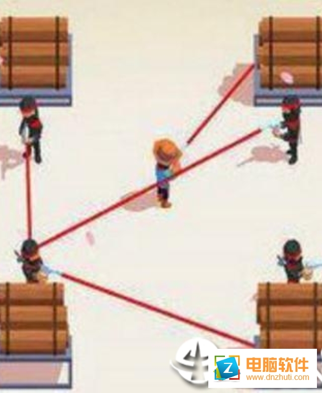 絕地槍王3D