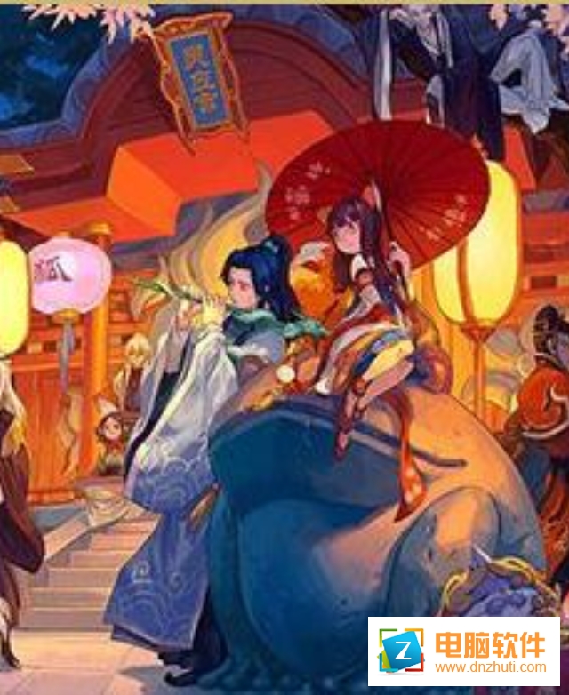 云夢四時歌手游
