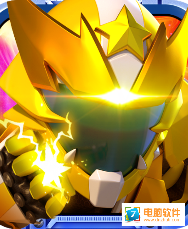 神獸金剛3變形v1.0.9 安卓版