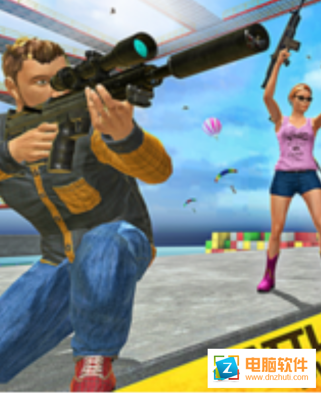 Sniper Royalev1.2 安卓版