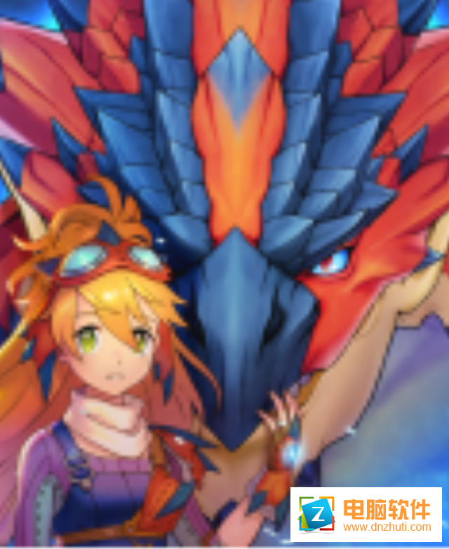 怪物獵人騎士v1.00.04 安卓漢化版