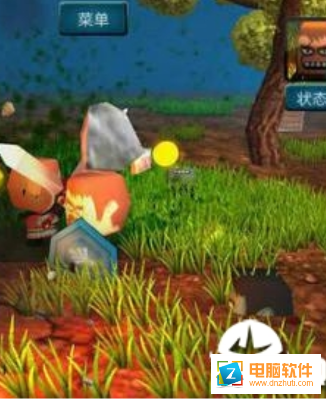 狂暴神獸金剛