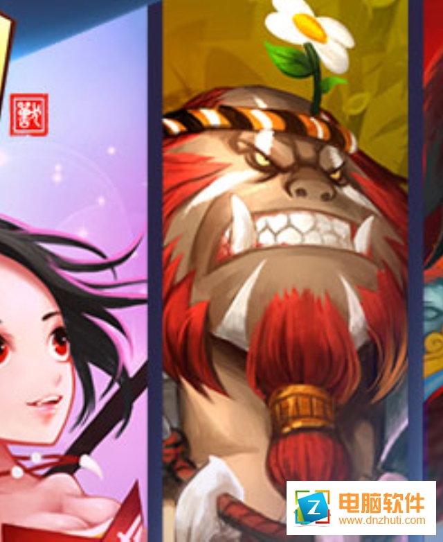 獸化三國(guó)手游小米版