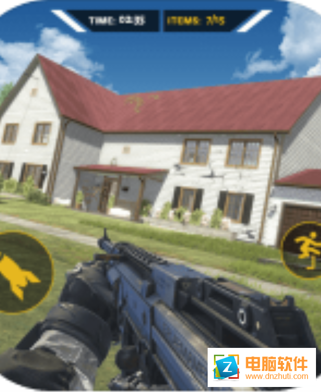破壞鄰居住宅游戲v1.1.3 安卓版