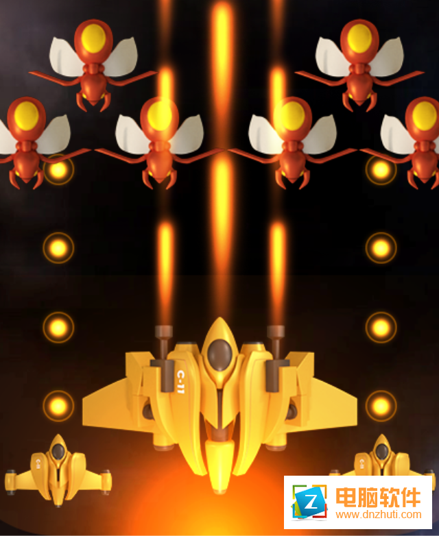 飛機(jī)戰(zhàn)紀(jì)風(fēng)云v1.01 安卓版