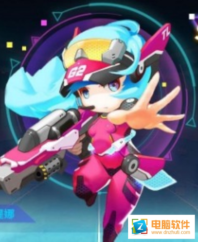我射擊特牛