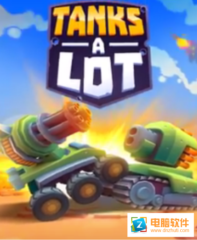 Tanks A Lot手游