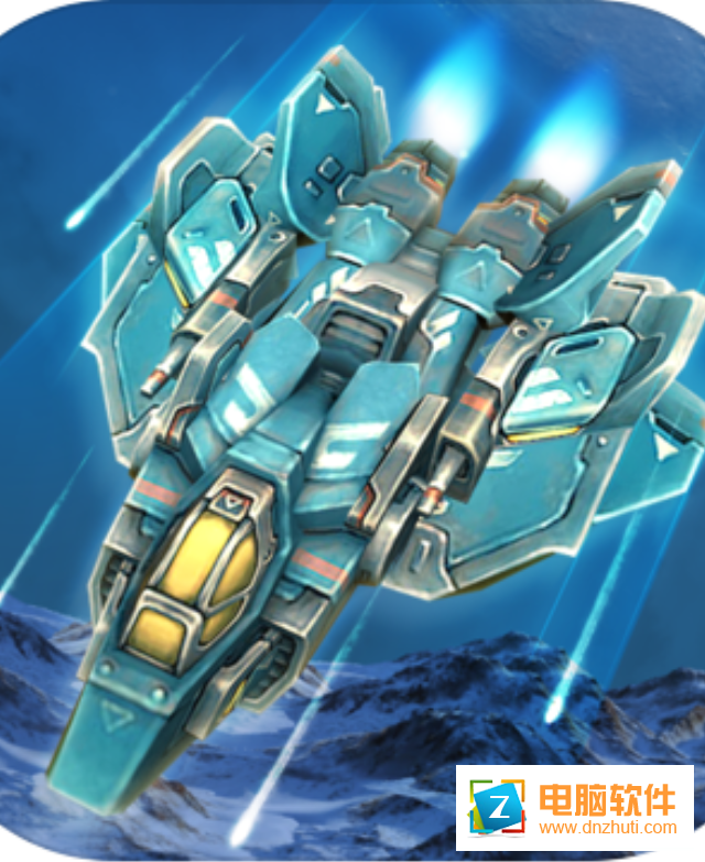 蒼穹上的轟鳴v1.0.0 安卓版