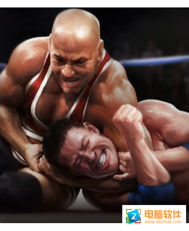 真實(shí)摔跤游戲下載Real Wrestling 3Dv1.3.4 最新版