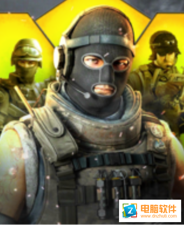 王牌射擊隊v1.0 安卓版