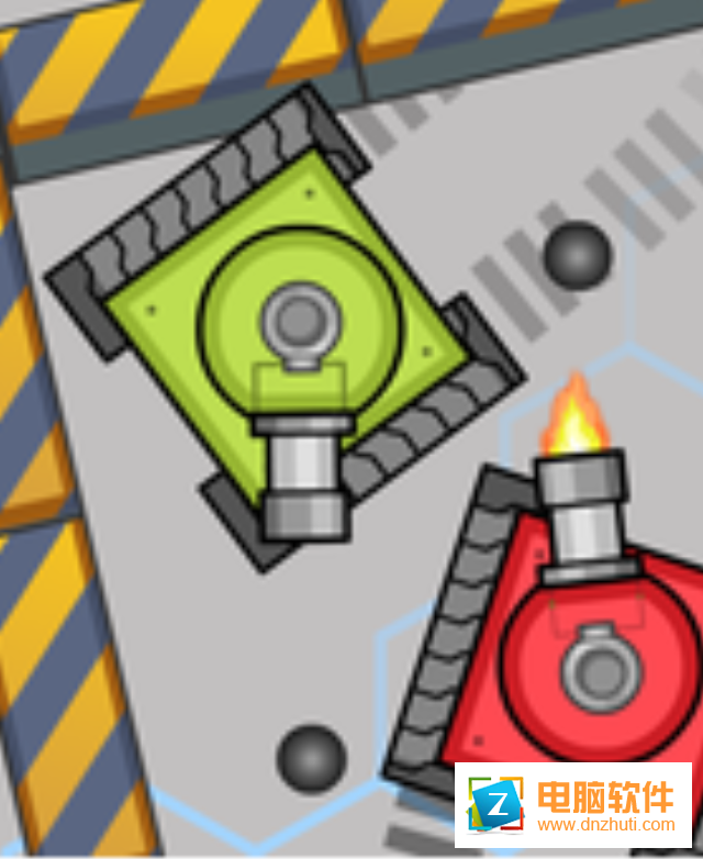 玩具坦克對戰(zhàn)v1.0 安卓版