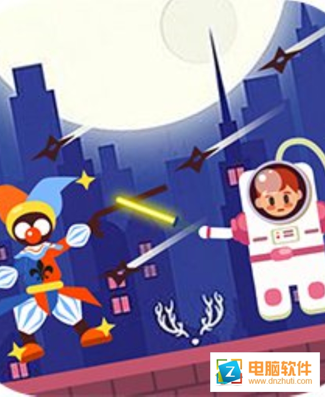 暗夜大亂斗v1.0 安卓版