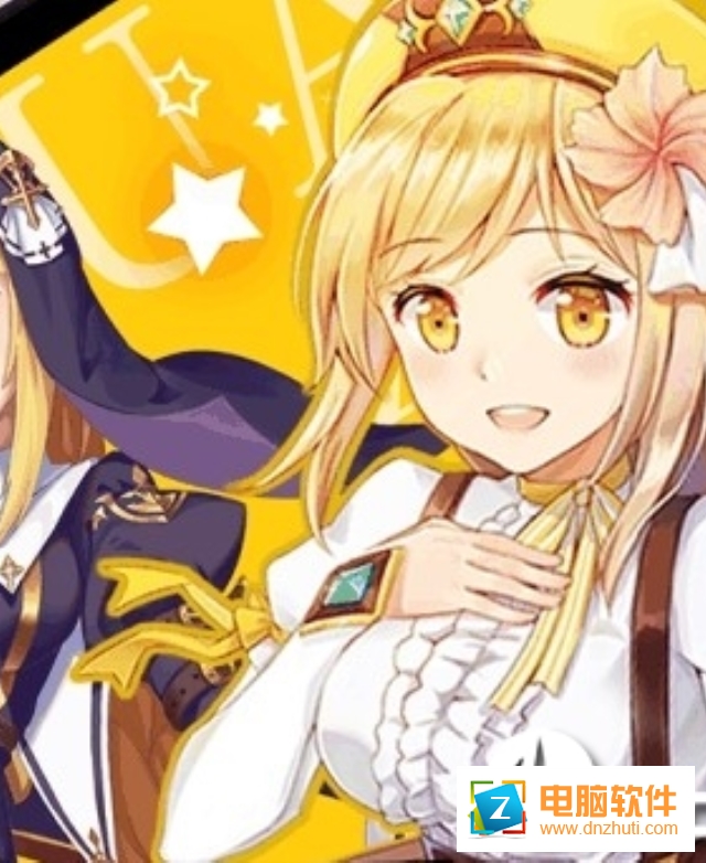 戰(zhàn)姬少女