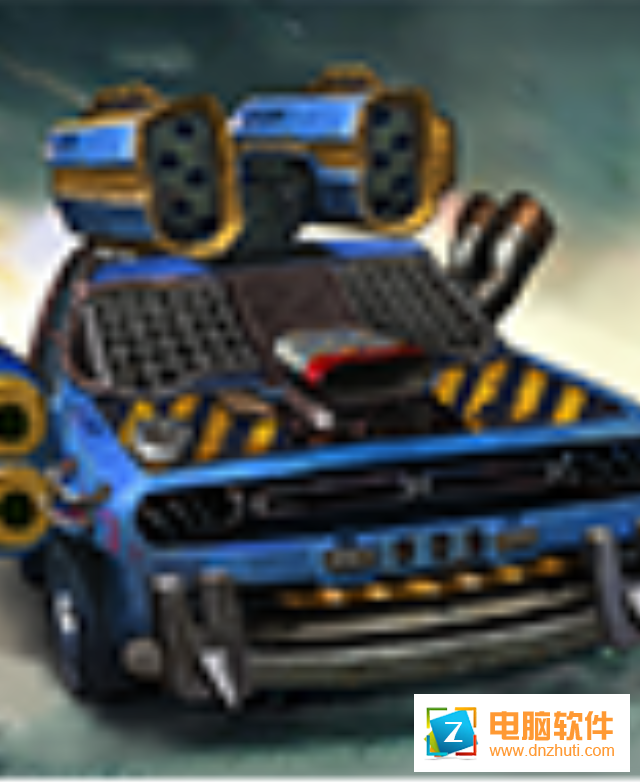 末世戰(zhàn)車(chē)v1.0 安卓版