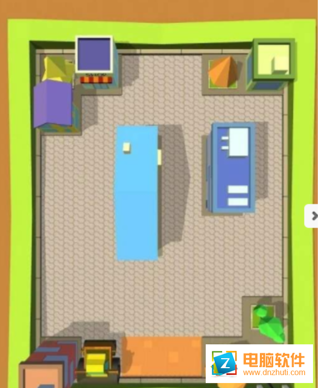 趣味鋪路3D游戲下載
