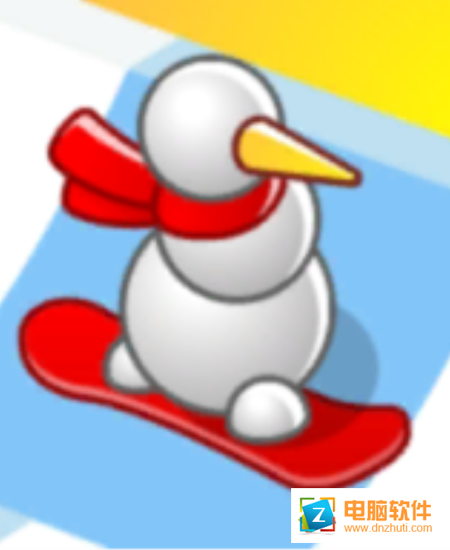 雪人競賽3D游戲下載v1.0.8 安卓版