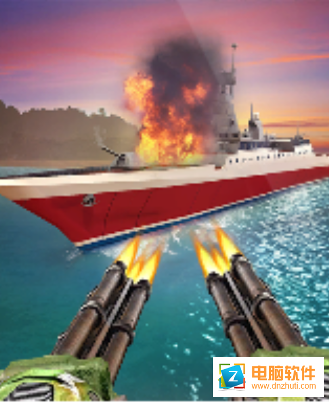 戰(zhàn)艦炮手手游v1.0.1 安卓版