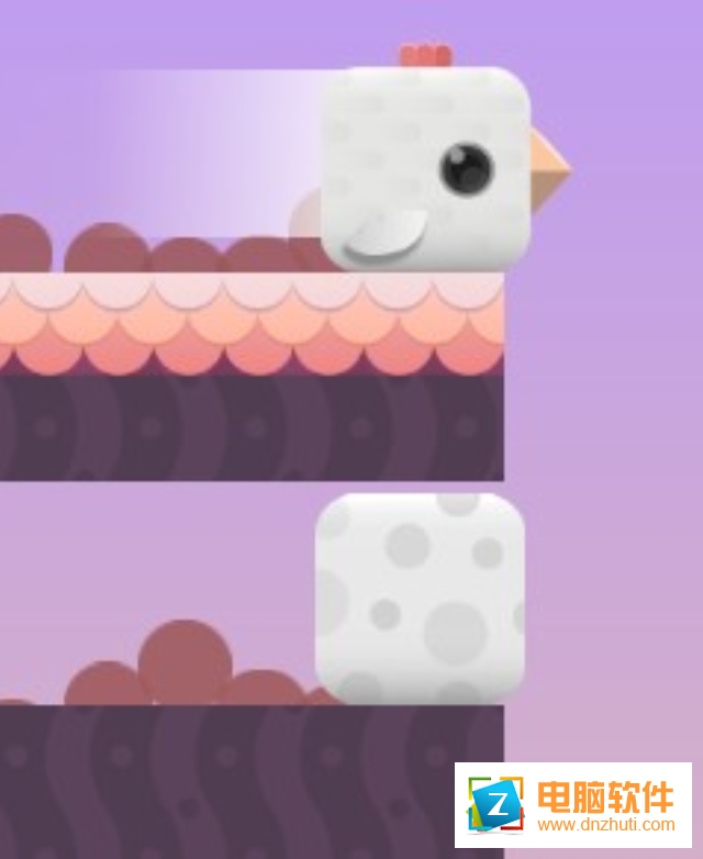 方塊鳥