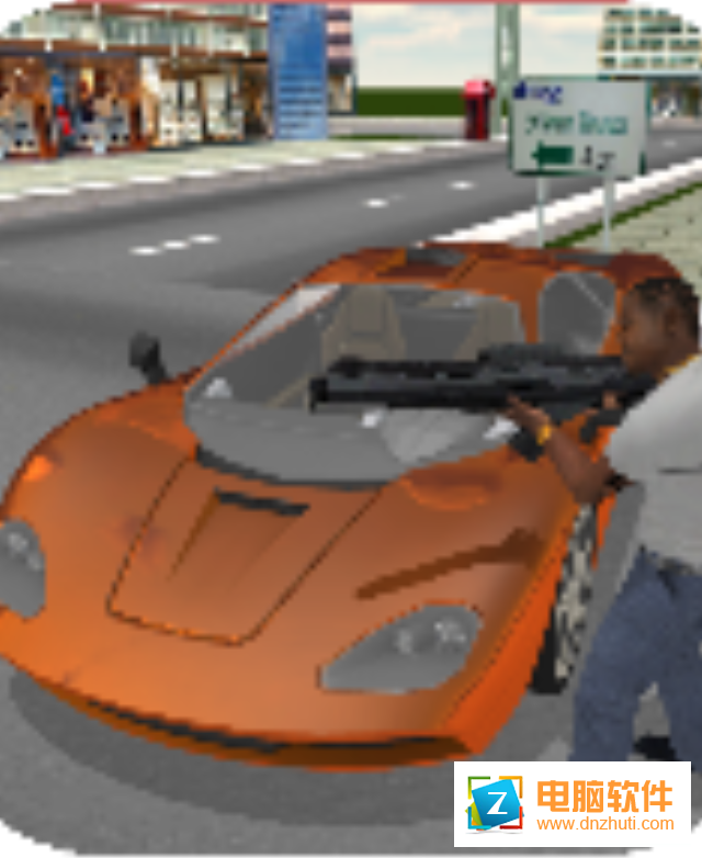 俠圣飛車(chē)的世界游戲v1.0.1 安卓版