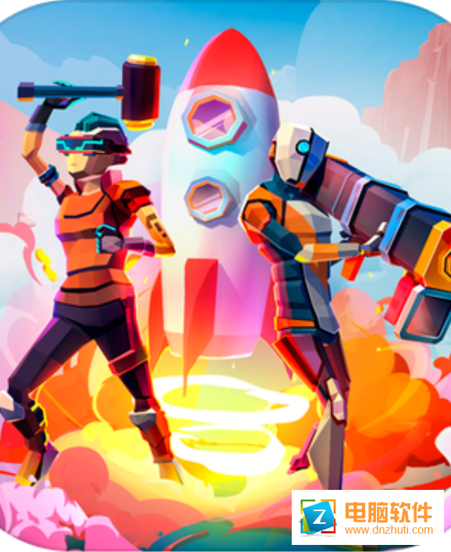 Rocket Royale游戲v1.18 最新版