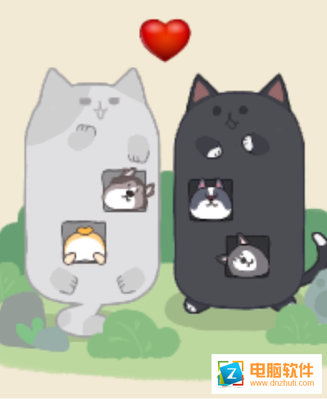 狗的貓林