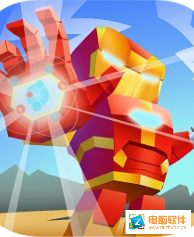 像素槍戰(zhàn)3D大漠求生v1.0 官方版