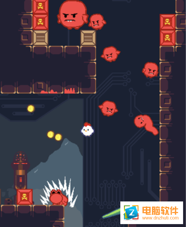 Super Fowlst超級(jí)雞仔中文版