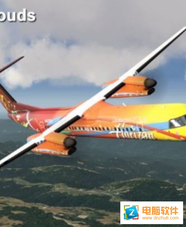 Aerofly FS 2020中文版