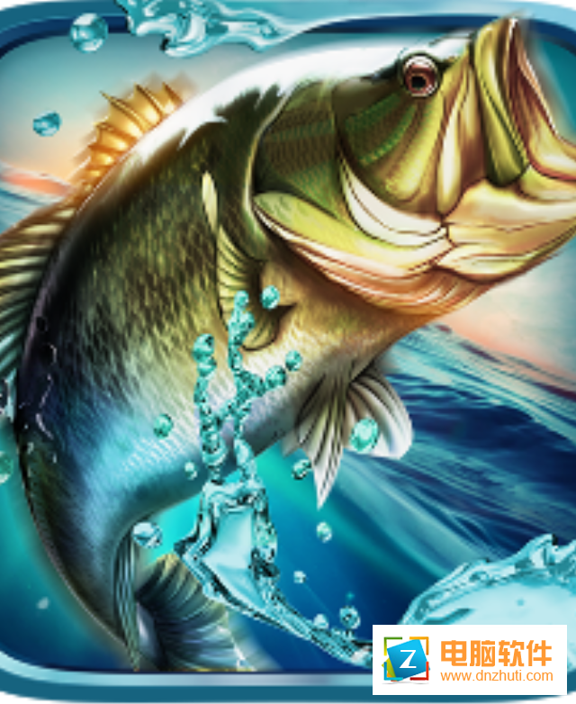 咕咚釣魚v1.0.1 安卓版
