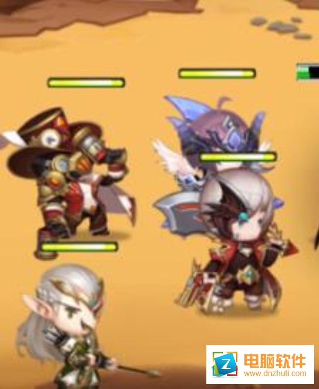 顫抖吧魔王