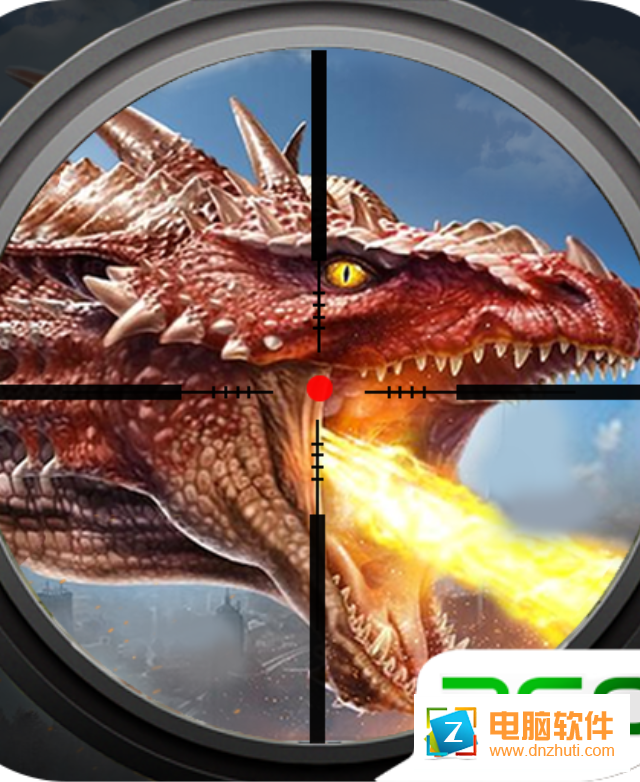 狩獵飛龍3D模擬v1.0 安卓版