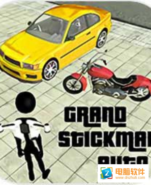 倒鉤火柴人v1.0.0 安卓版