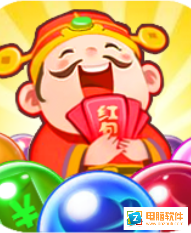 聚財泡泡龍v1.0 安卓版