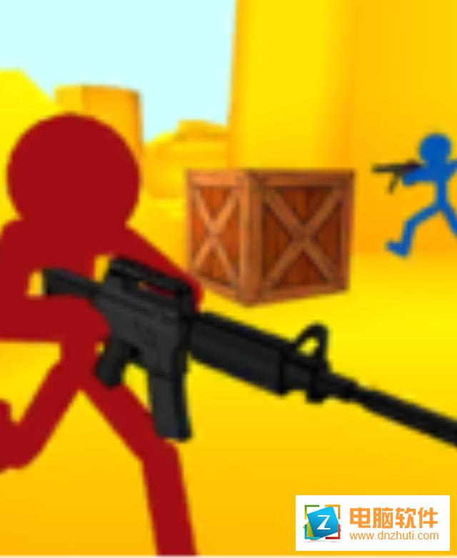 火柴人僵尸突襲v1.05 安卓版